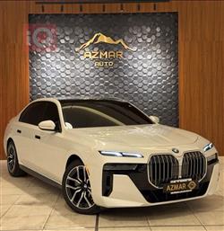 بی ئێم دەبڵیو سیریەس 7